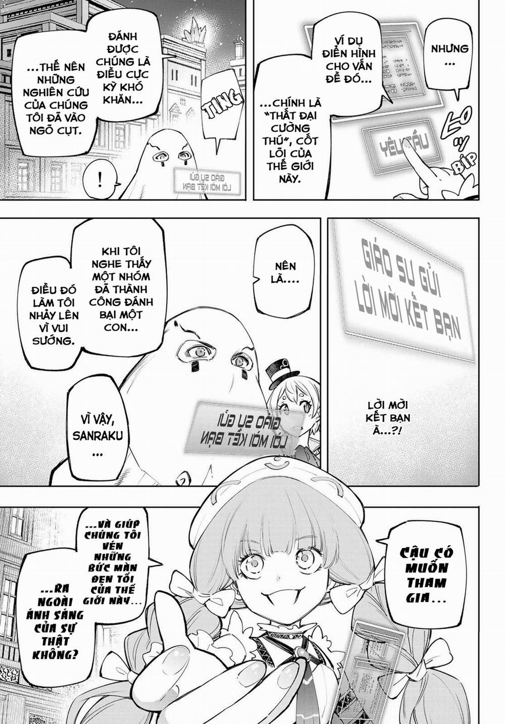 Crappy Game Hunter Challenges God-Tier Game 58 trang 18