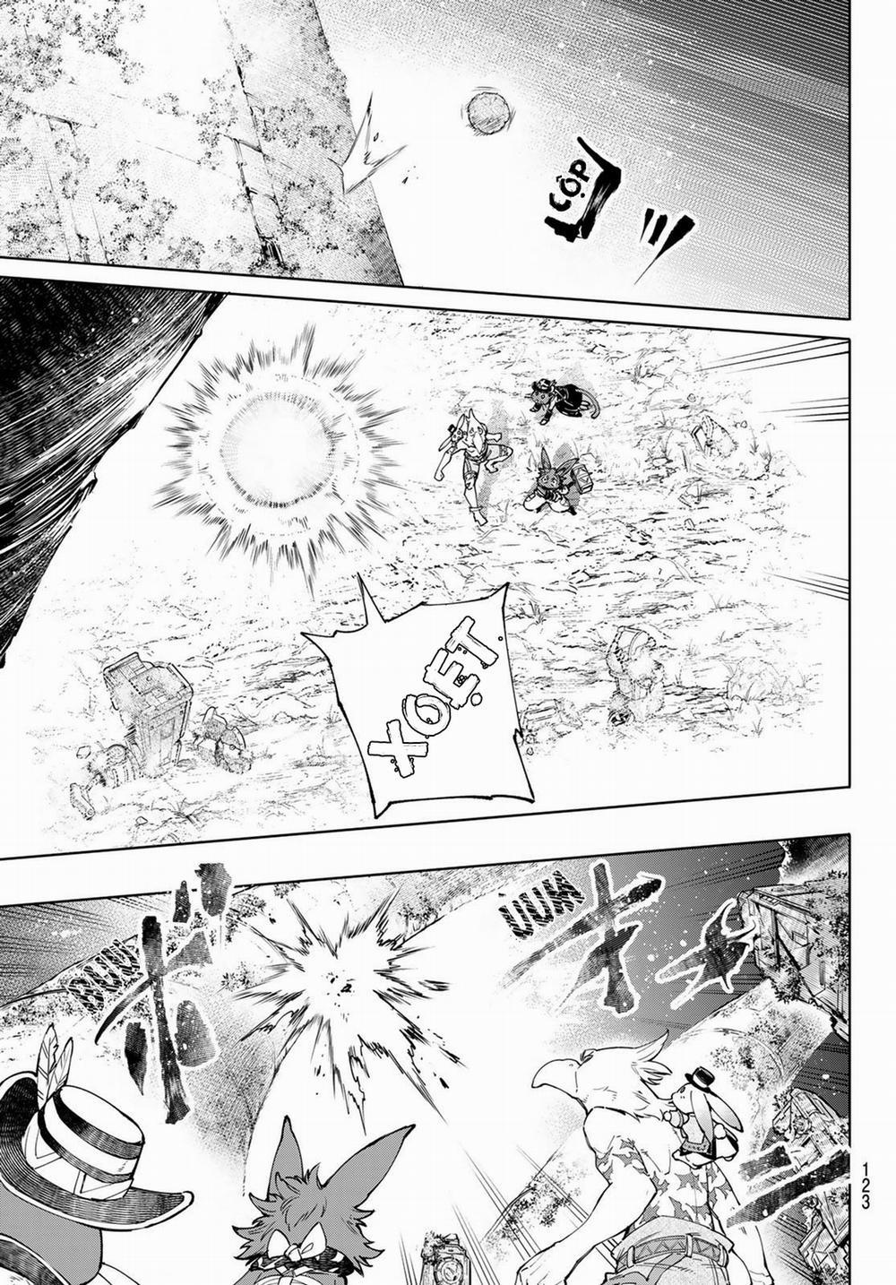 Crappy Game Hunter Challenges God-Tier Game 59 trang 15