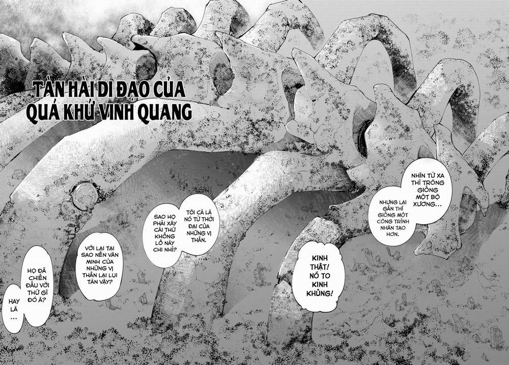 Crappy Game Hunter Challenges God-Tier Game 59 trang 3