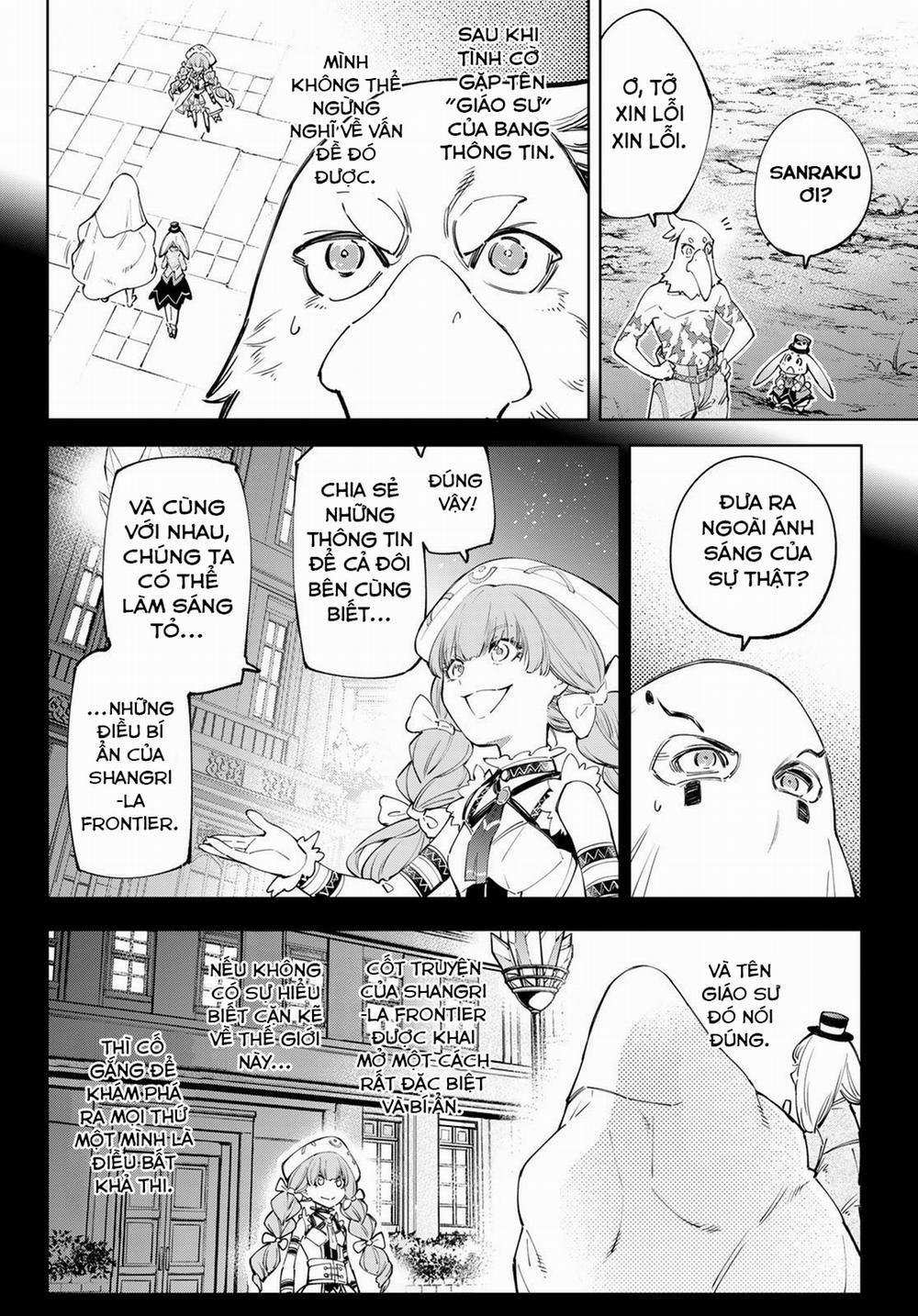 Crappy Game Hunter Challenges God-Tier Game 59 trang 4