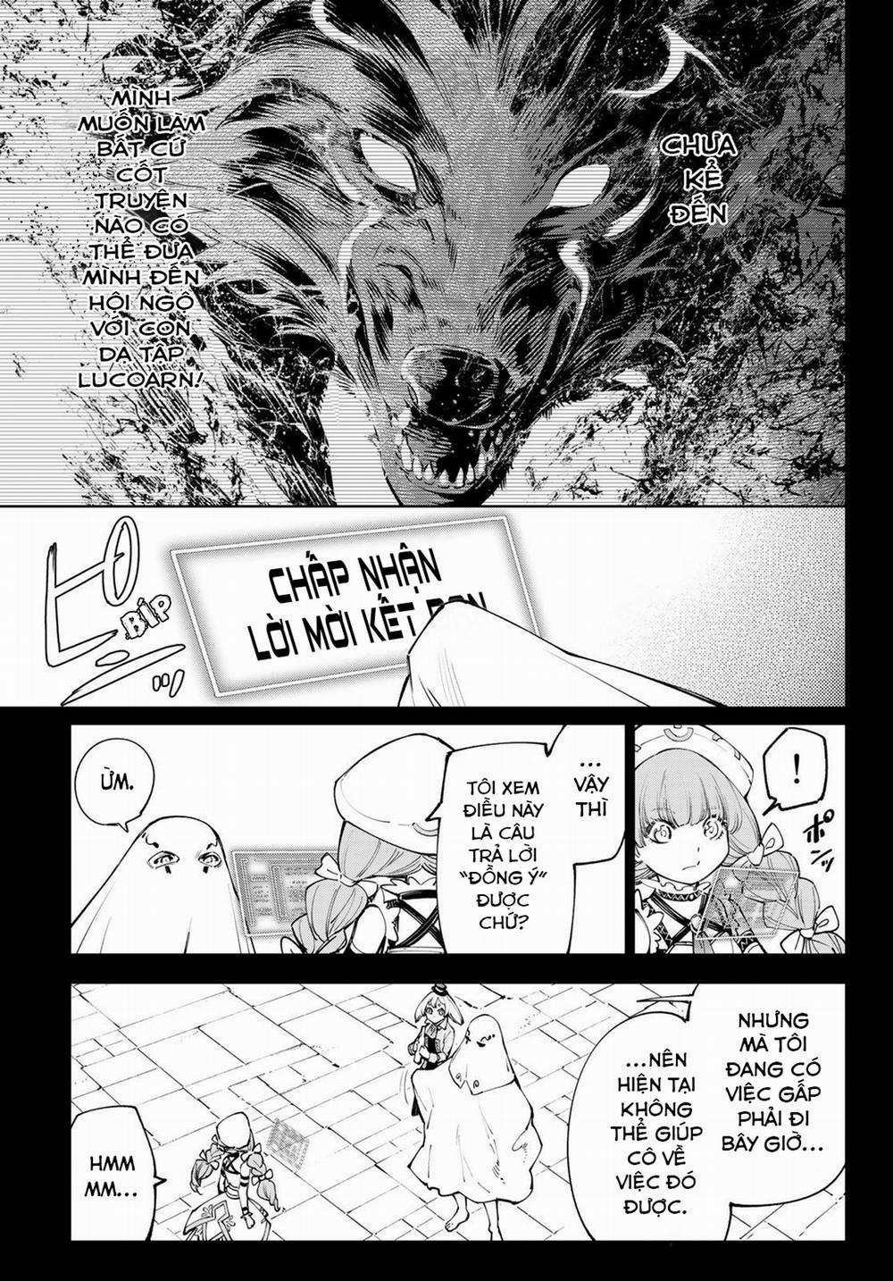 Crappy Game Hunter Challenges God-Tier Game 59 trang 5