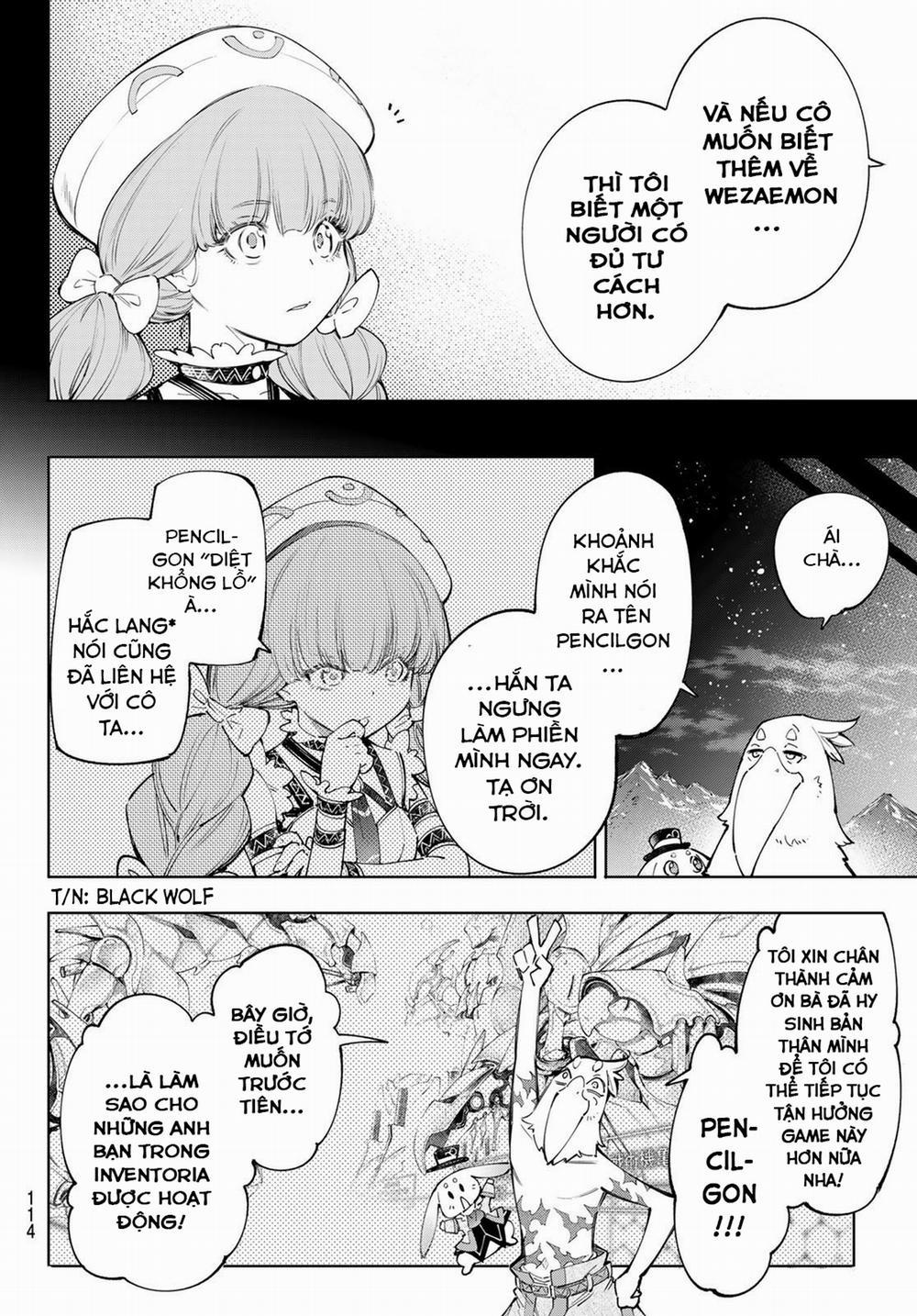 Crappy Game Hunter Challenges God-Tier Game 59 trang 6