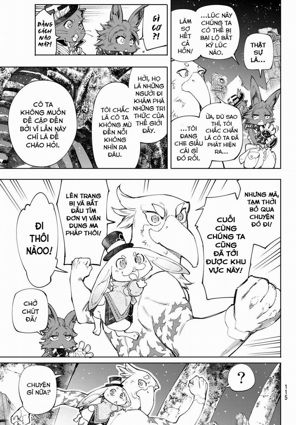 Crappy Game Hunter Challenges God-Tier Game 59 trang 7