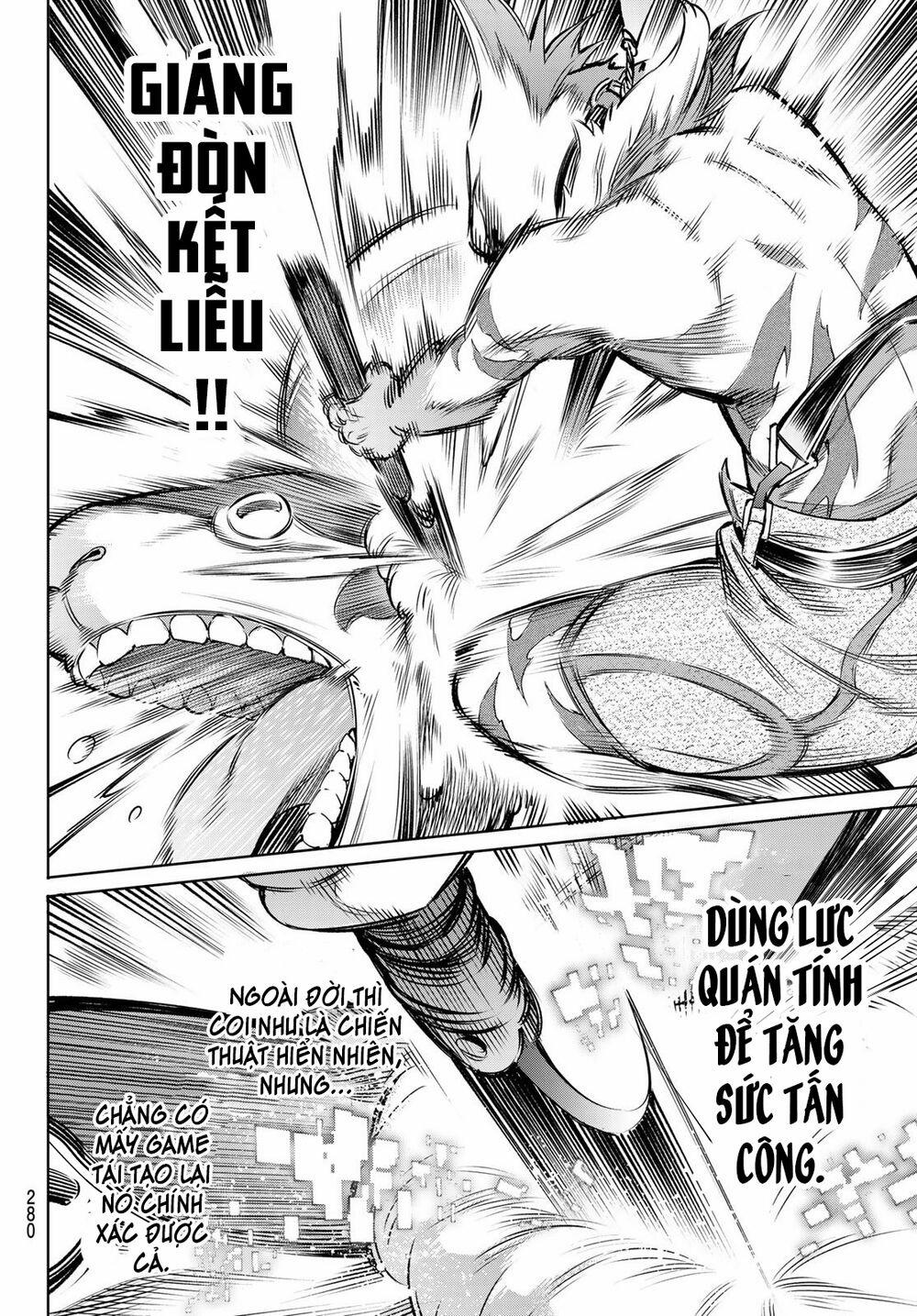 Crappy Game Hunter Challenges God-Tier Game 6 trang 14