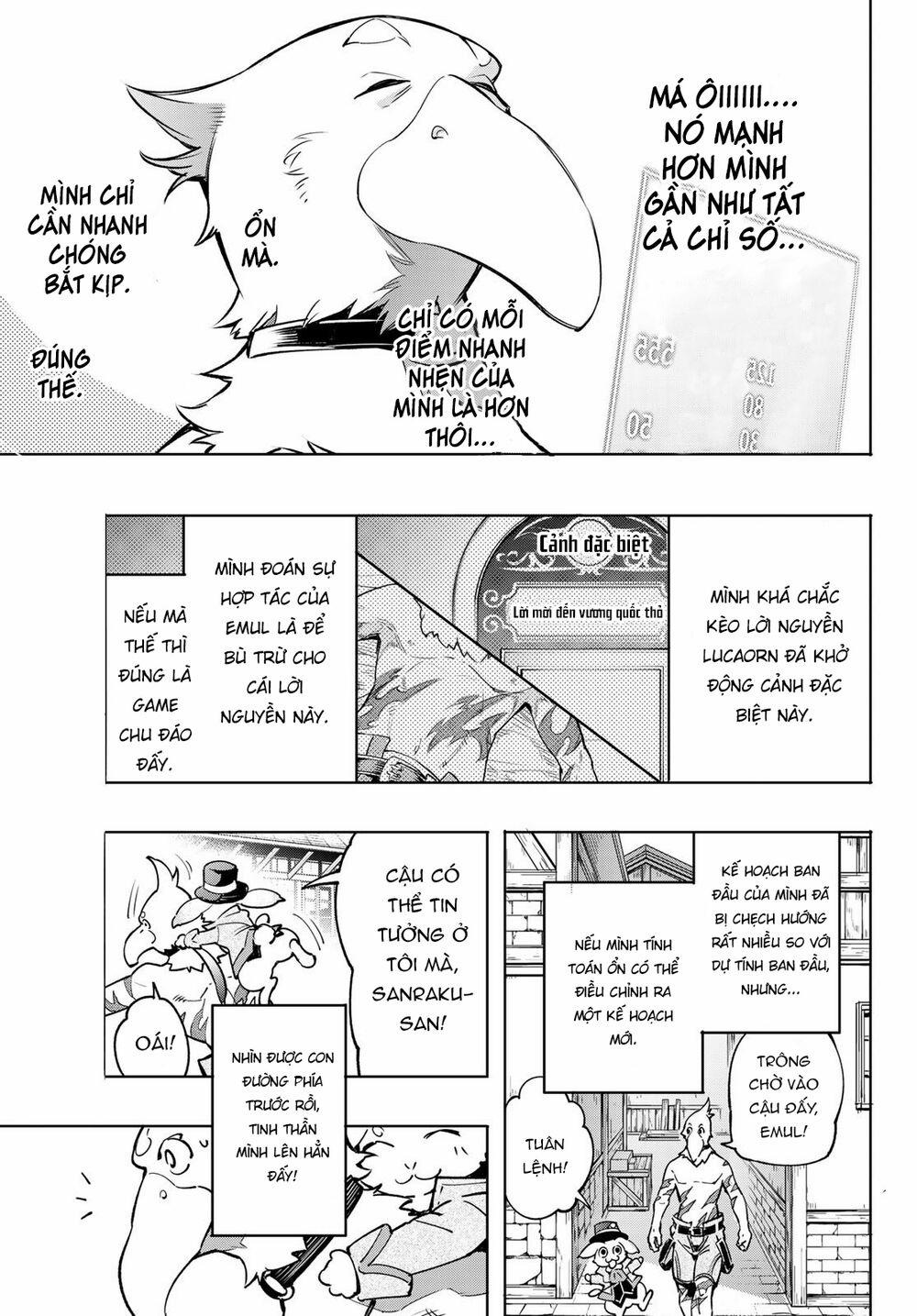 Crappy Game Hunter Challenges God-Tier Game 6 trang 7