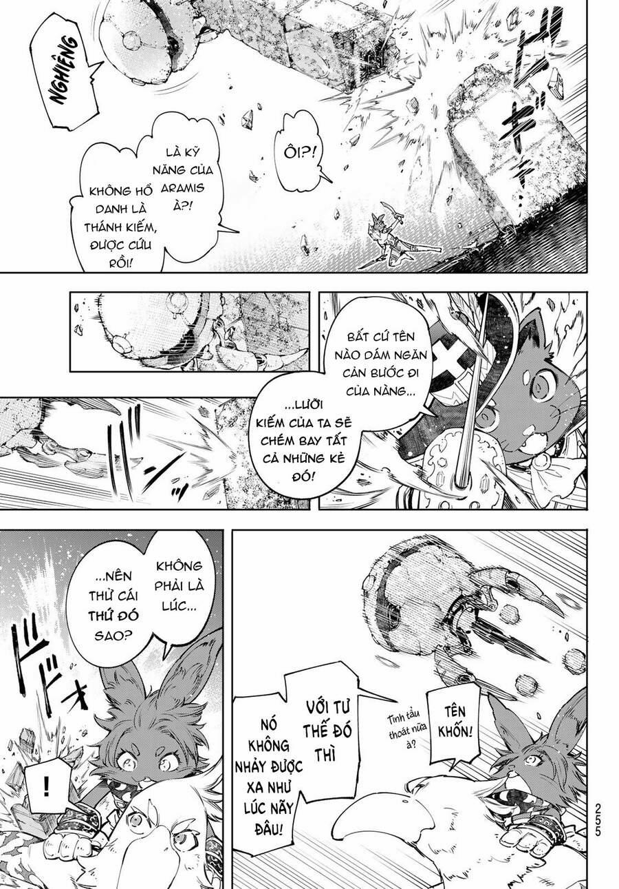 Crappy Game Hunter Challenges God-Tier Game 60 trang 10