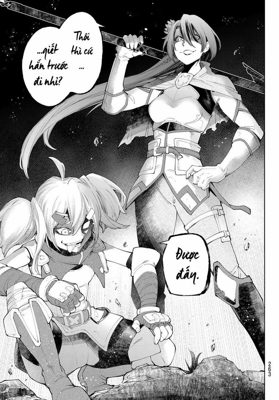 Crappy Game Hunter Challenges God-Tier Game 60 trang 18