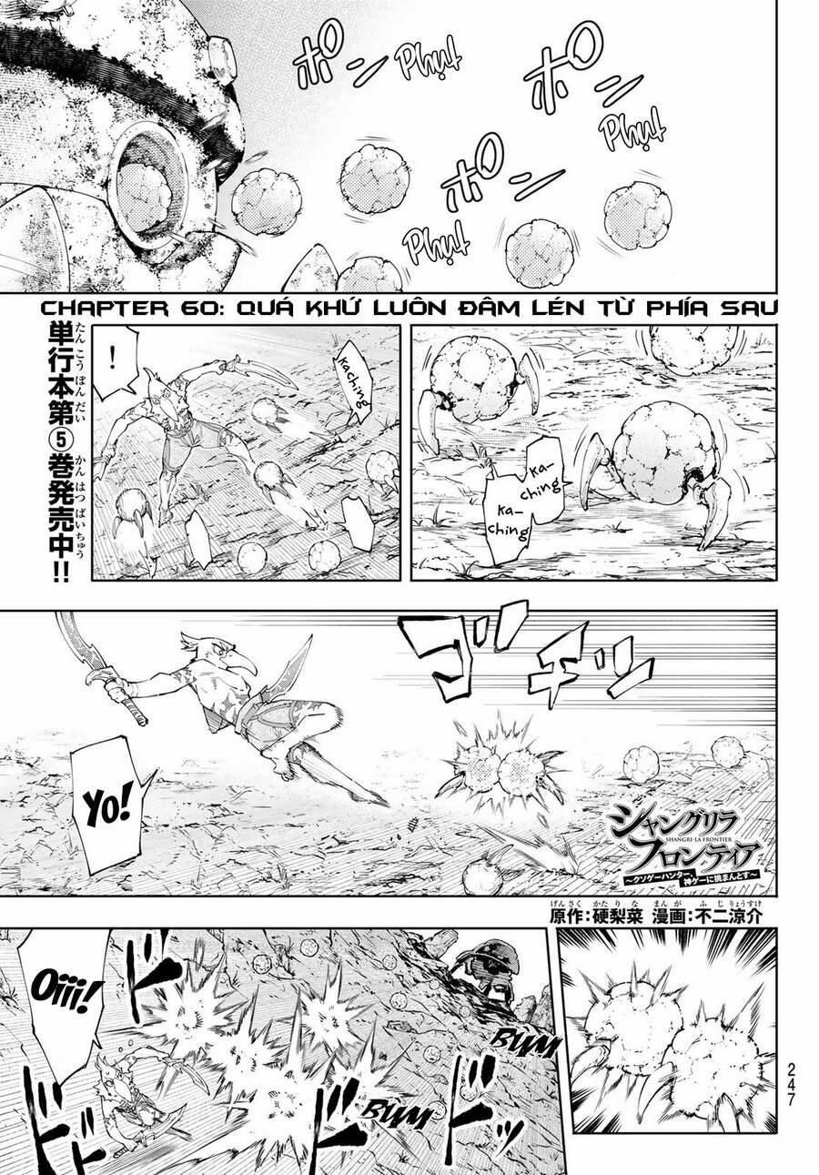 Crappy Game Hunter Challenges God-Tier Game 60 trang 2