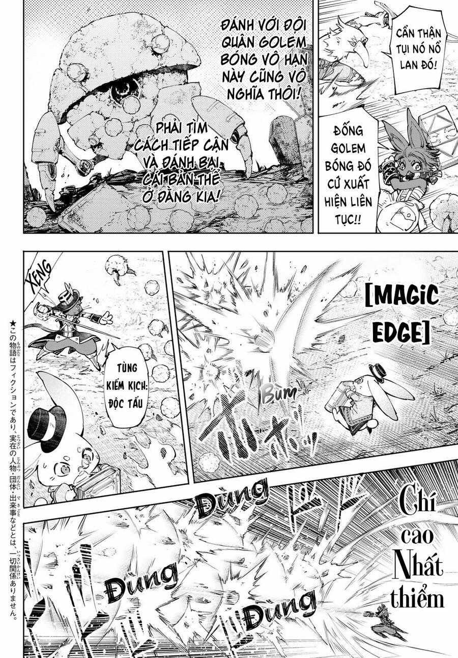 Crappy Game Hunter Challenges God-Tier Game 60 trang 3