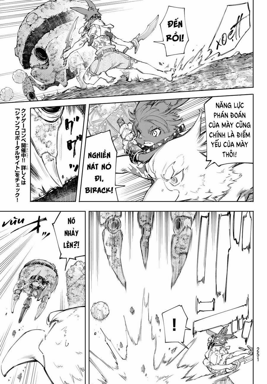 Crappy Game Hunter Challenges God-Tier Game 60 trang 6