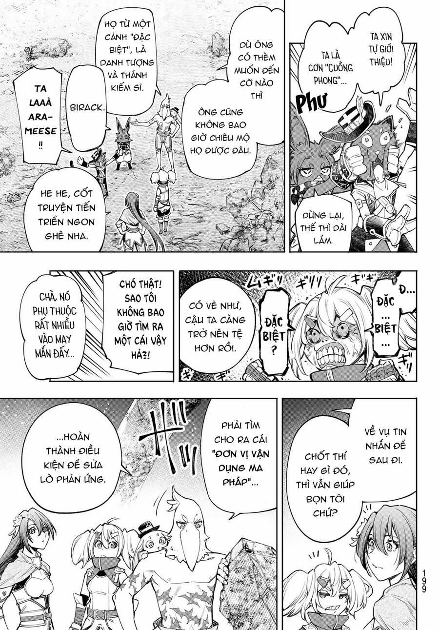 Crappy Game Hunter Challenges God-Tier Game 61 trang 10