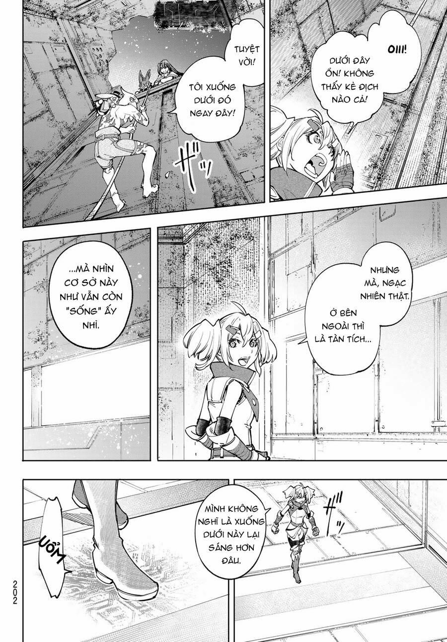 Crappy Game Hunter Challenges God-Tier Game 61 trang 13