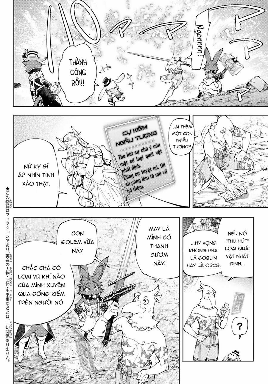 Crappy Game Hunter Challenges God-Tier Game 61 trang 3