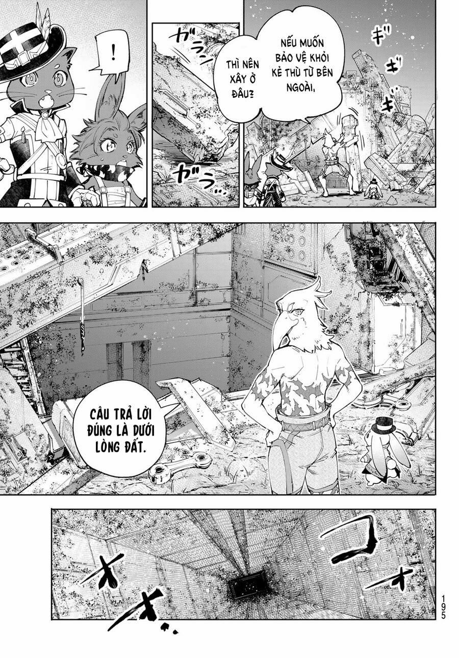 Crappy Game Hunter Challenges God-Tier Game 61 trang 6