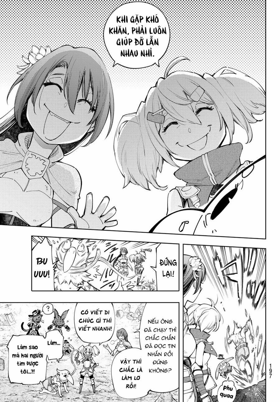 Crappy Game Hunter Challenges God-Tier Game 61 trang 8