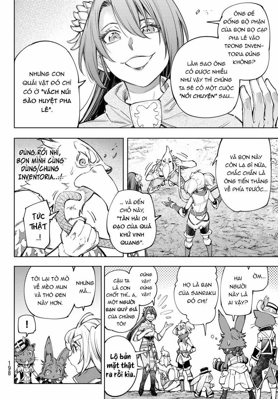 Crappy Game Hunter Challenges God-Tier Game 61 trang 9