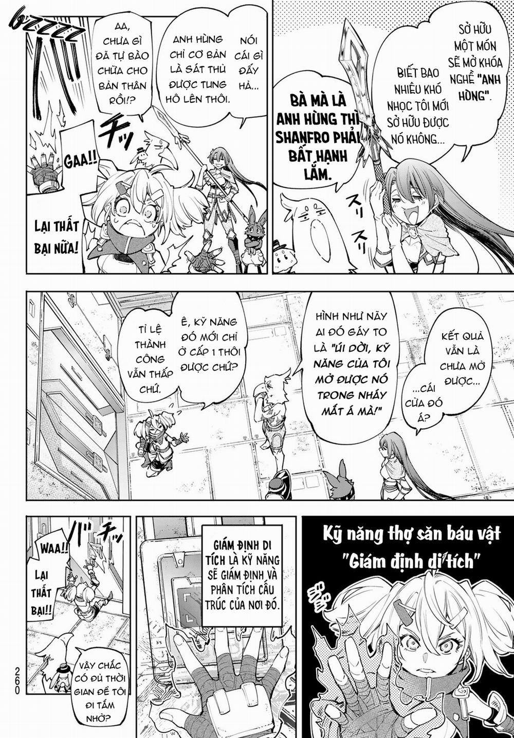 Crappy Game Hunter Challenges God-Tier Game 62 trang 11