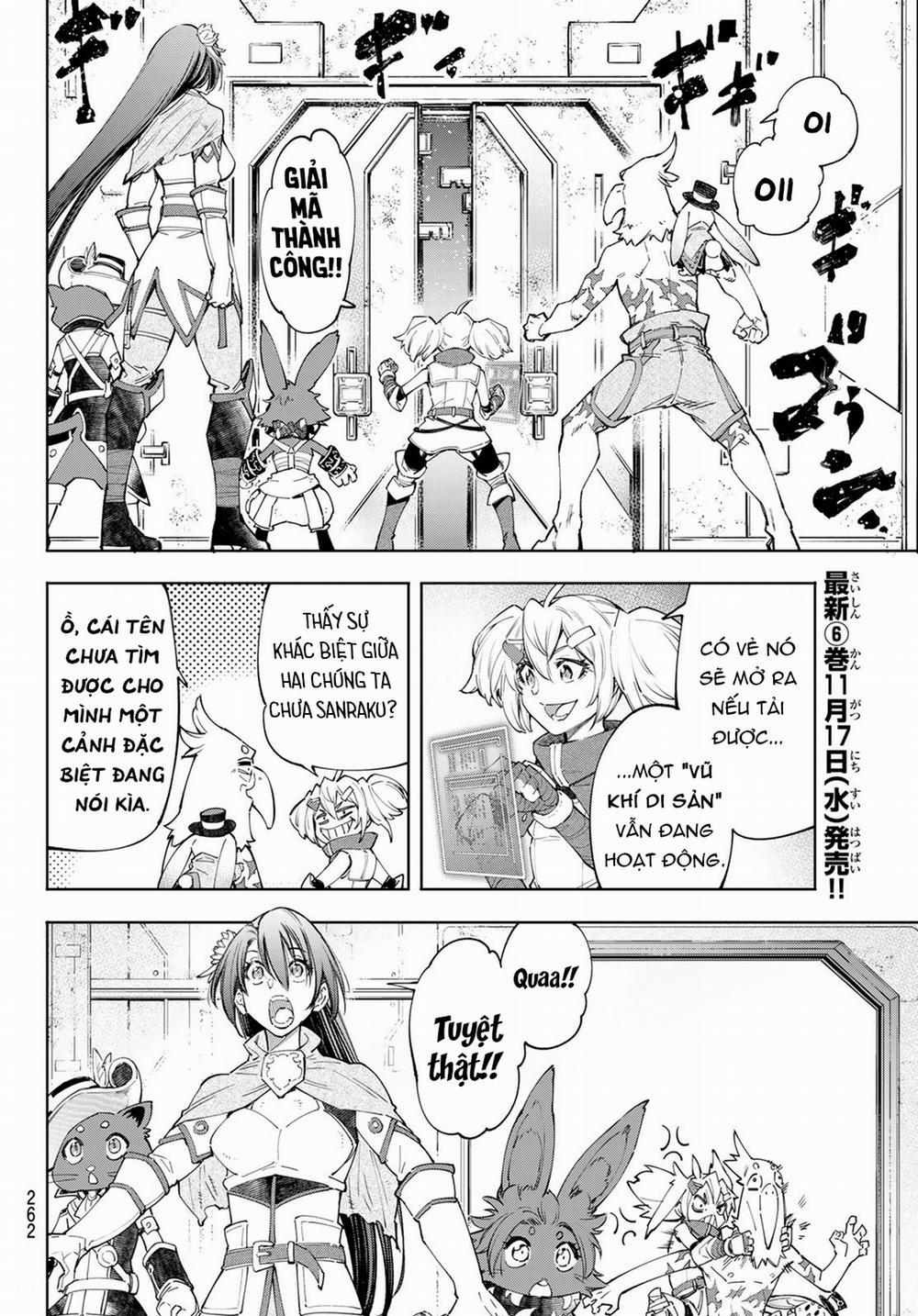 Crappy Game Hunter Challenges God-Tier Game 62 trang 13