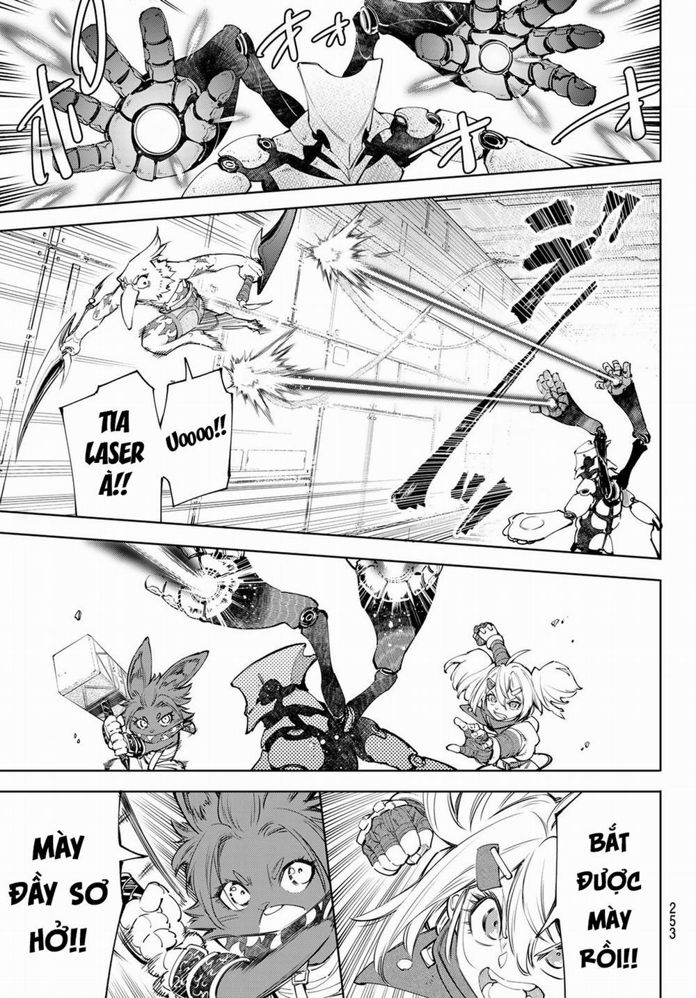 Crappy Game Hunter Challenges God-Tier Game 62 trang 4