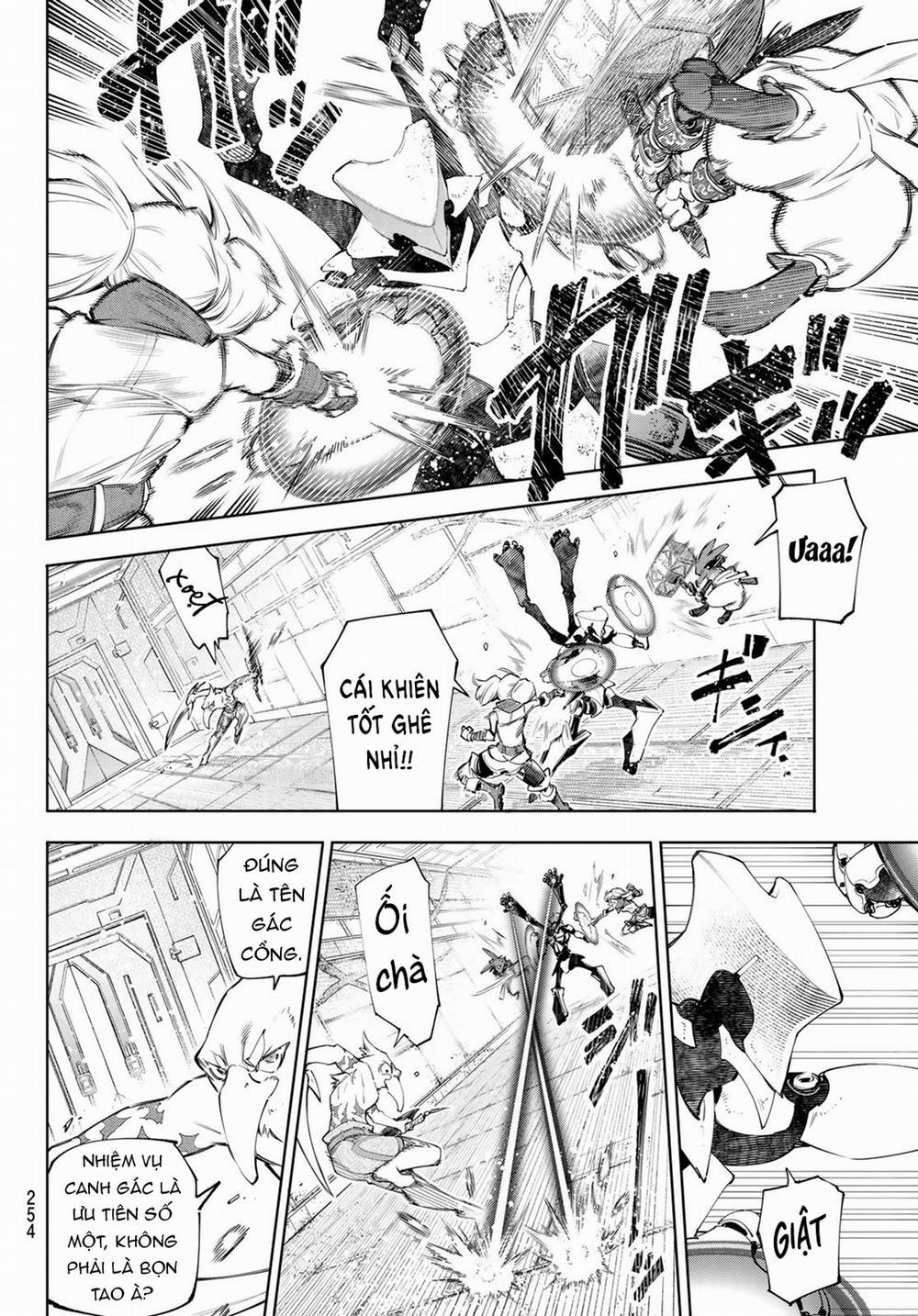 Crappy Game Hunter Challenges God-Tier Game 62 trang 5