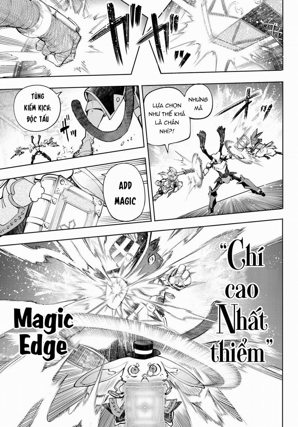 Crappy Game Hunter Challenges God-Tier Game 62 trang 6