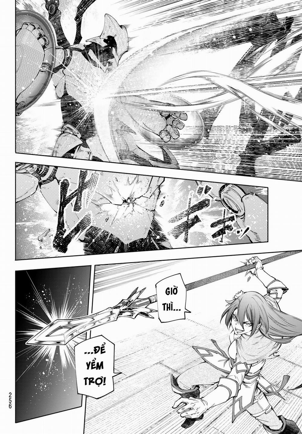 Crappy Game Hunter Challenges God-Tier Game 62 trang 7