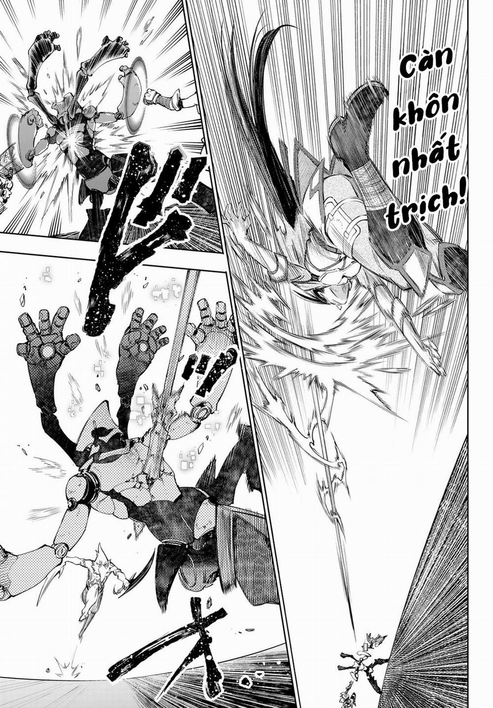 Crappy Game Hunter Challenges God-Tier Game 62 trang 8