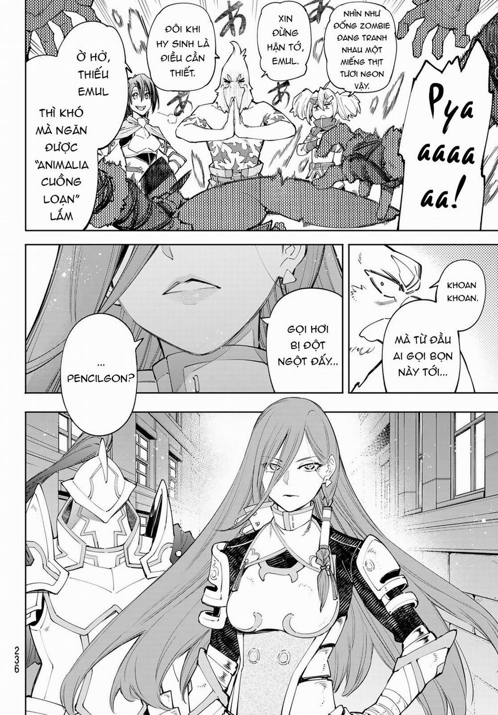 Crappy Game Hunter Challenges God-Tier Game 63 trang 11