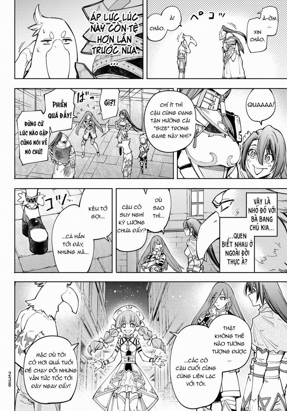 Crappy Game Hunter Challenges God-Tier Game 63 trang 13