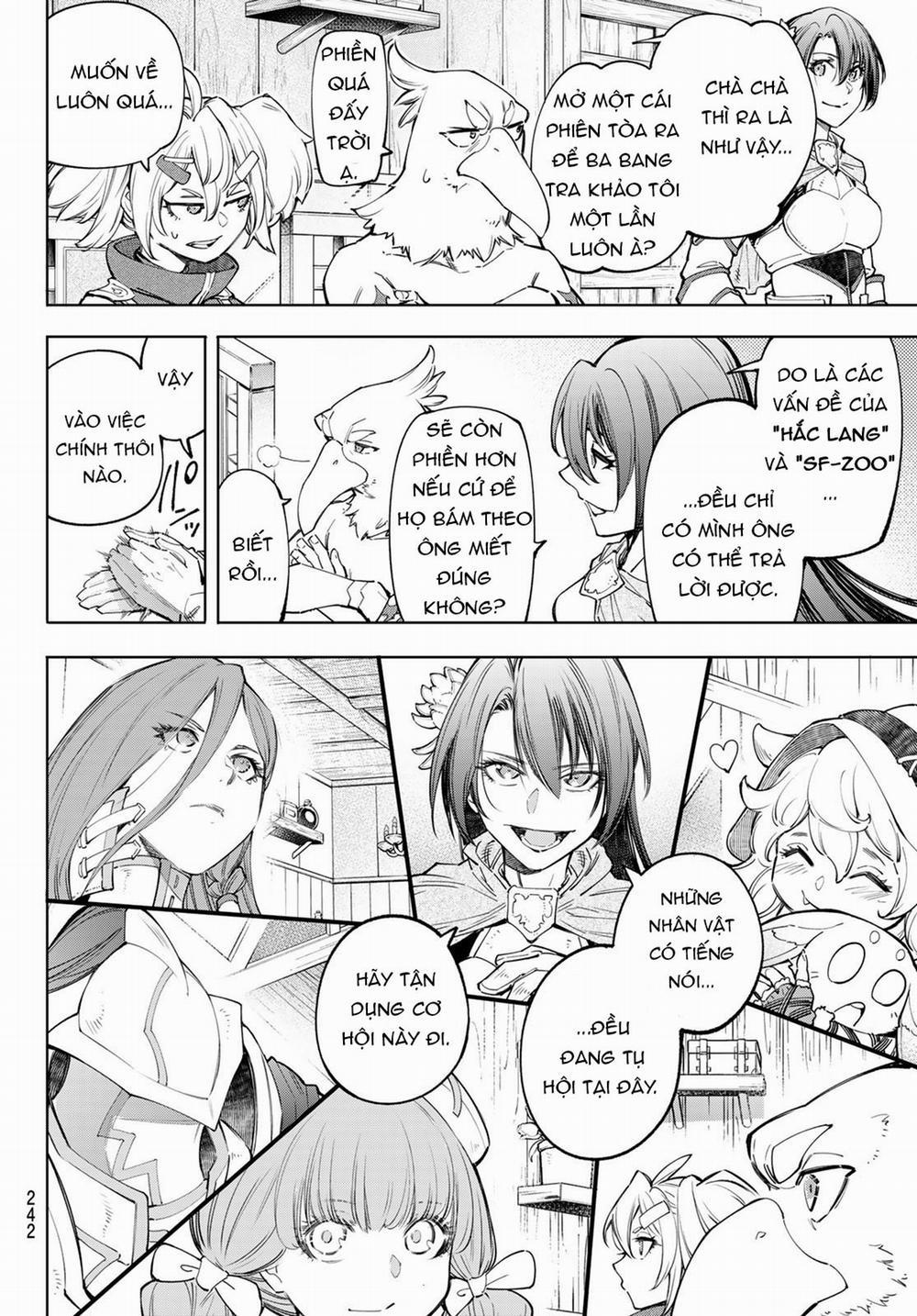 Crappy Game Hunter Challenges God-Tier Game 63 trang 16