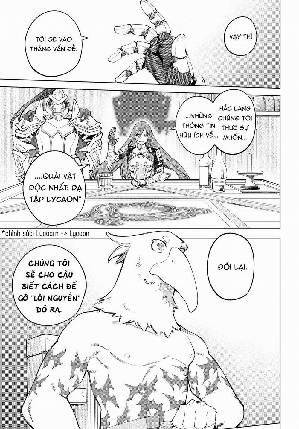 Crappy Game Hunter Challenges God-Tier Game 63 trang 17