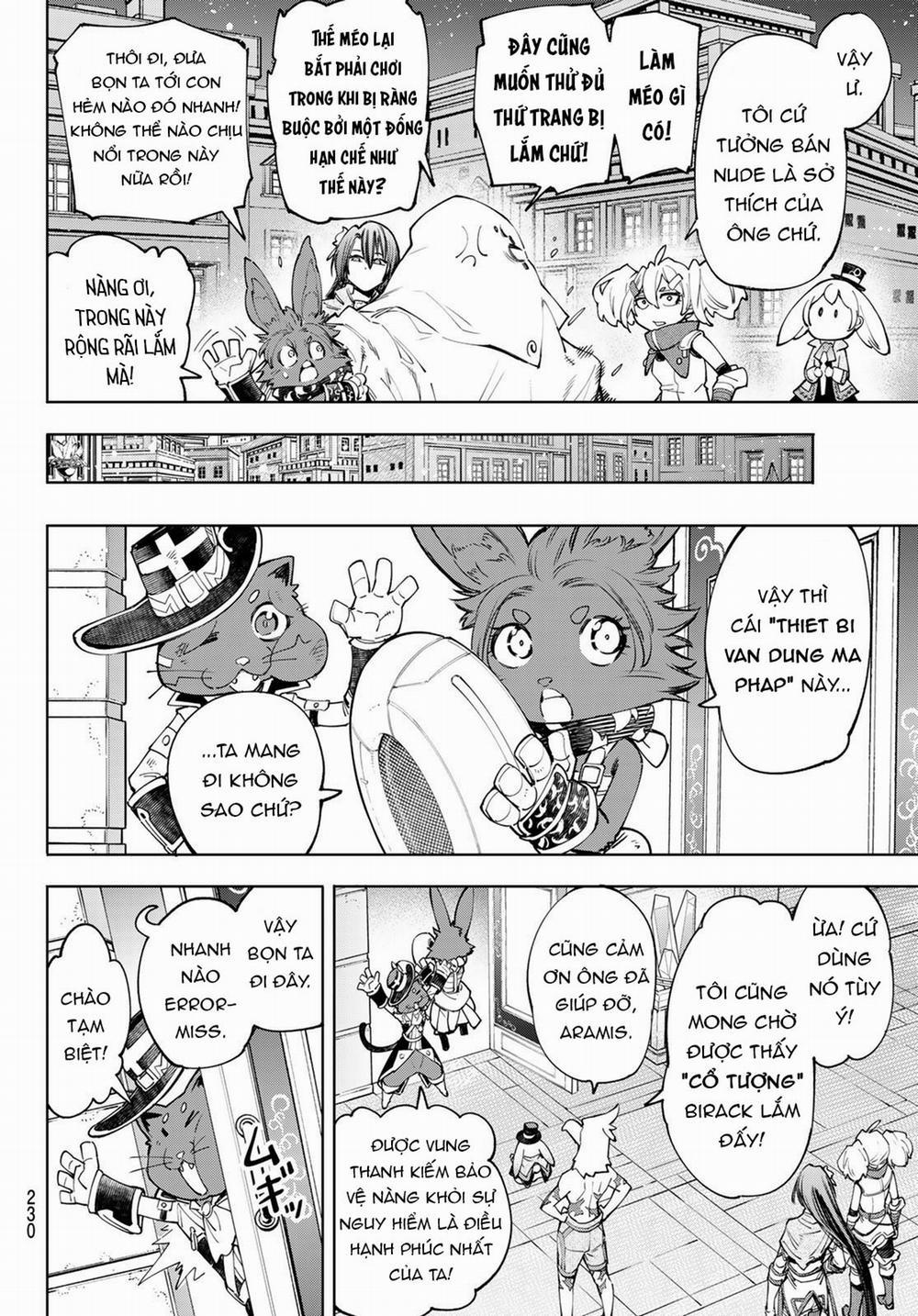 Crappy Game Hunter Challenges God-Tier Game 63 trang 5