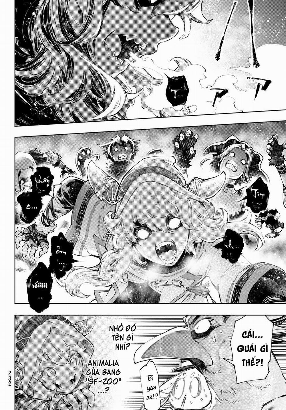 Crappy Game Hunter Challenges God-Tier Game 63 trang 7