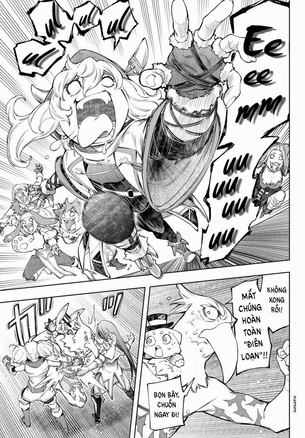 Crappy Game Hunter Challenges God-Tier Game 63 trang 8