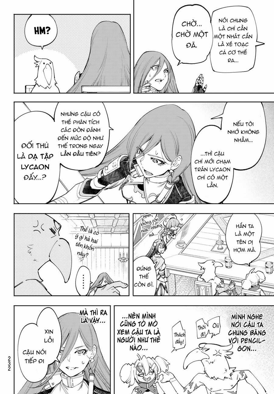 Crappy Game Hunter Challenges God-Tier Game 64 trang 11