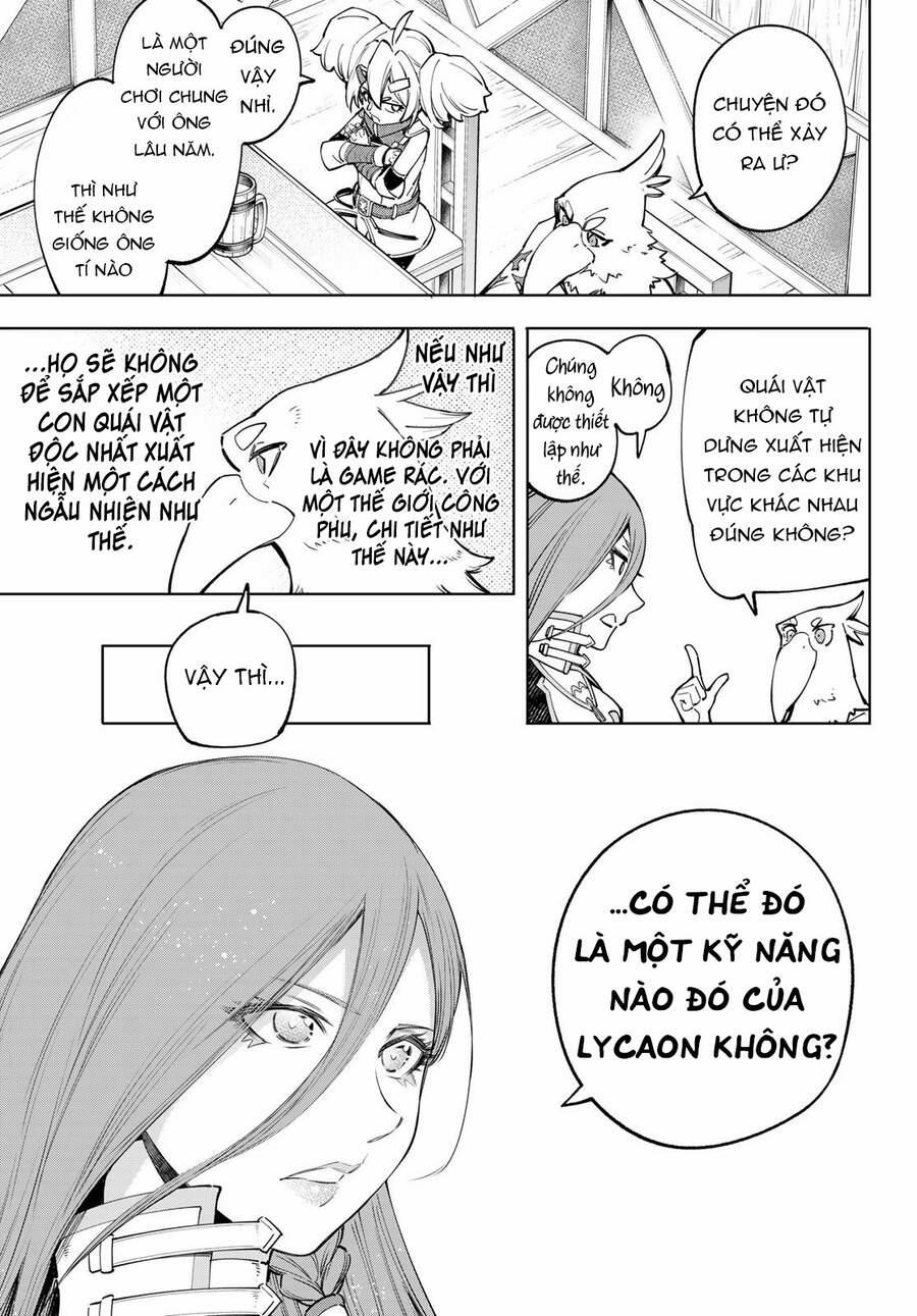 Crappy Game Hunter Challenges God-Tier Game 64 trang 14