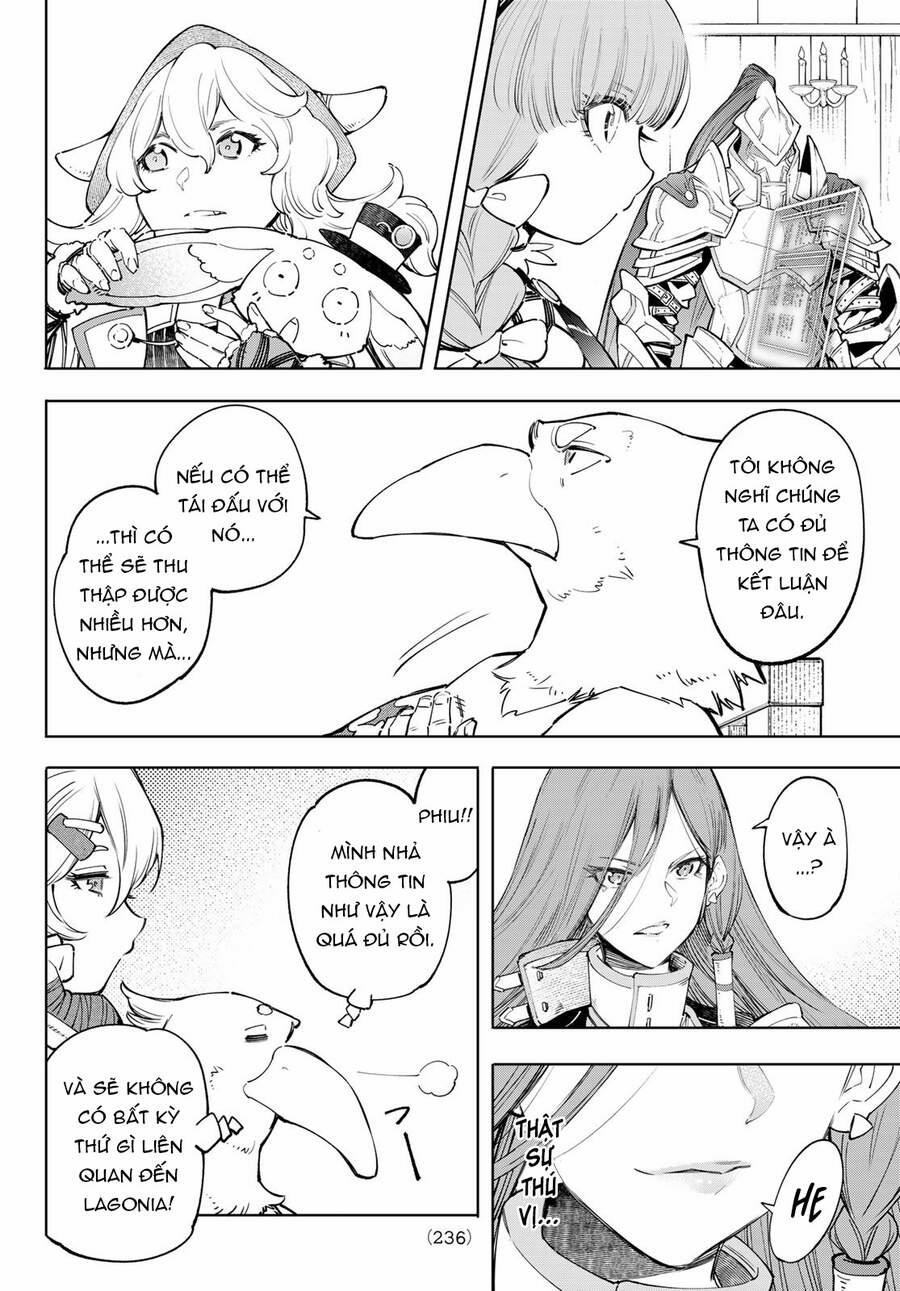 Crappy Game Hunter Challenges God-Tier Game 64 trang 15