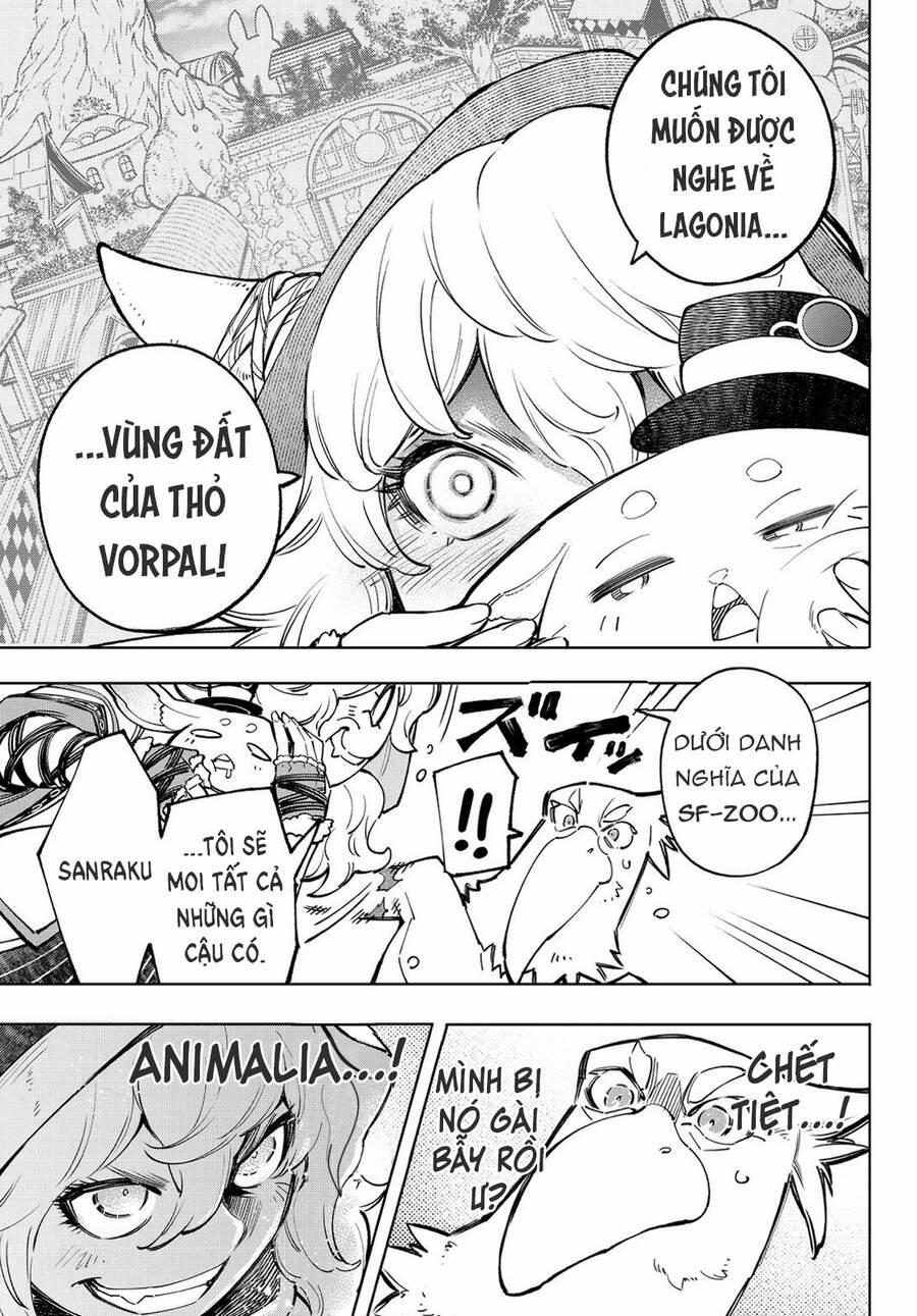 Crappy Game Hunter Challenges God-Tier Game 64 trang 18