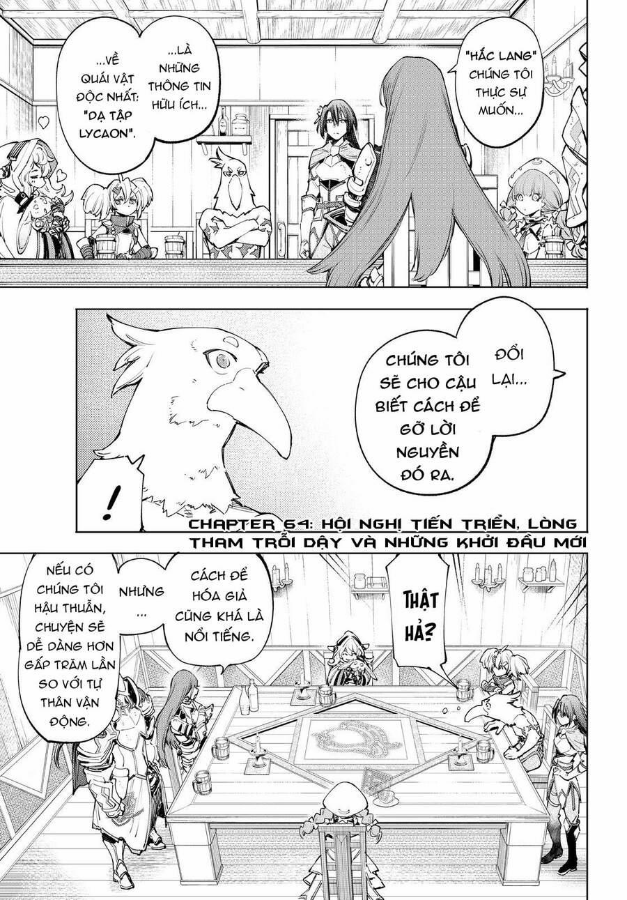 Crappy Game Hunter Challenges God-Tier Game 64 trang 2