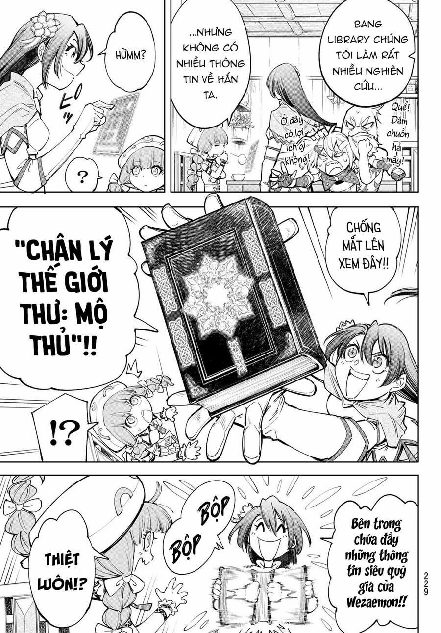 Crappy Game Hunter Challenges God-Tier Game 64 trang 8