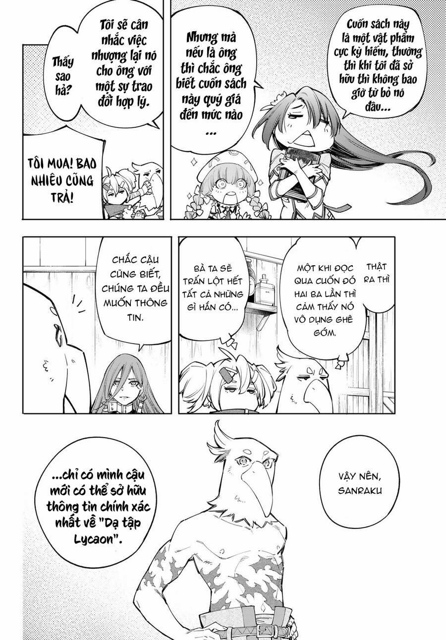 Crappy Game Hunter Challenges God-Tier Game 64 trang 9