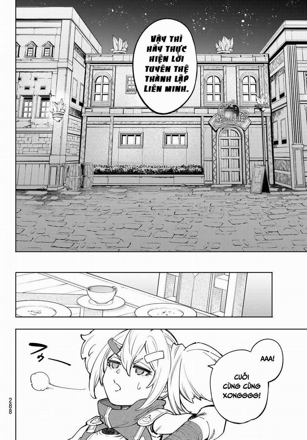 Crappy Game Hunter Challenges God-Tier Game 65 trang 11