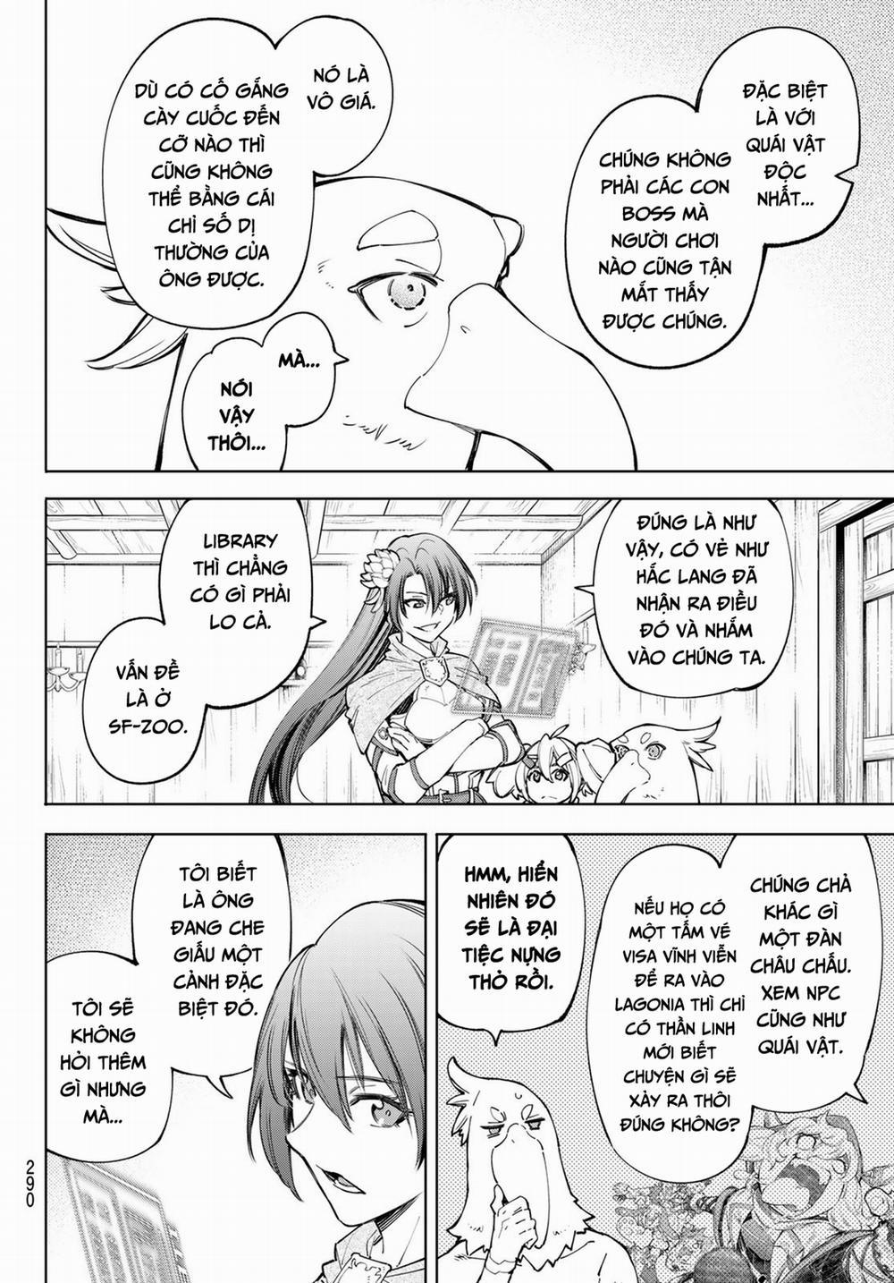 Crappy Game Hunter Challenges God-Tier Game 65 trang 13