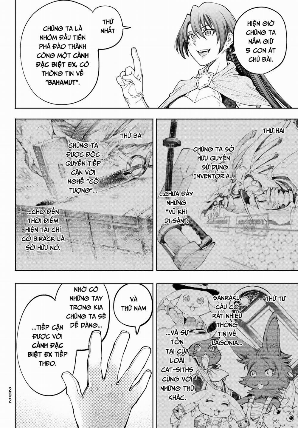 Crappy Game Hunter Challenges God-Tier Game 65 trang 15