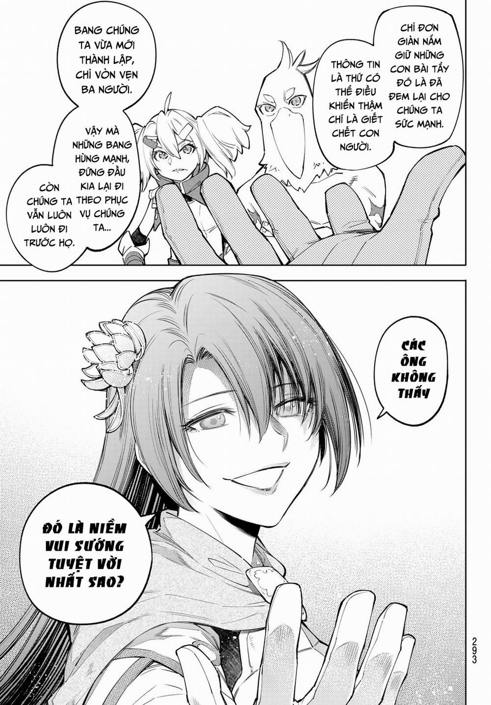 Crappy Game Hunter Challenges God-Tier Game 65 trang 16