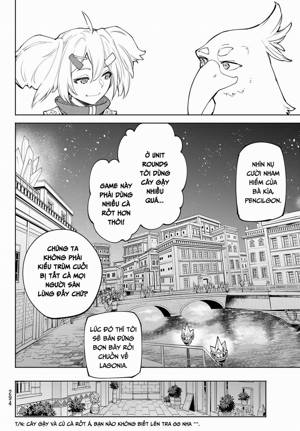 Crappy Game Hunter Challenges God-Tier Game 65 trang 17