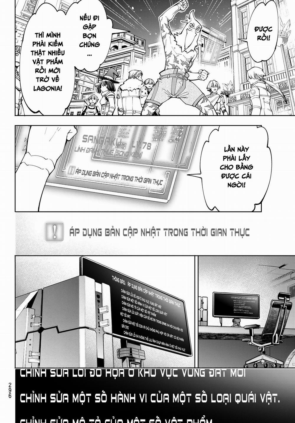 Crappy Game Hunter Challenges God-Tier Game 65 trang 19