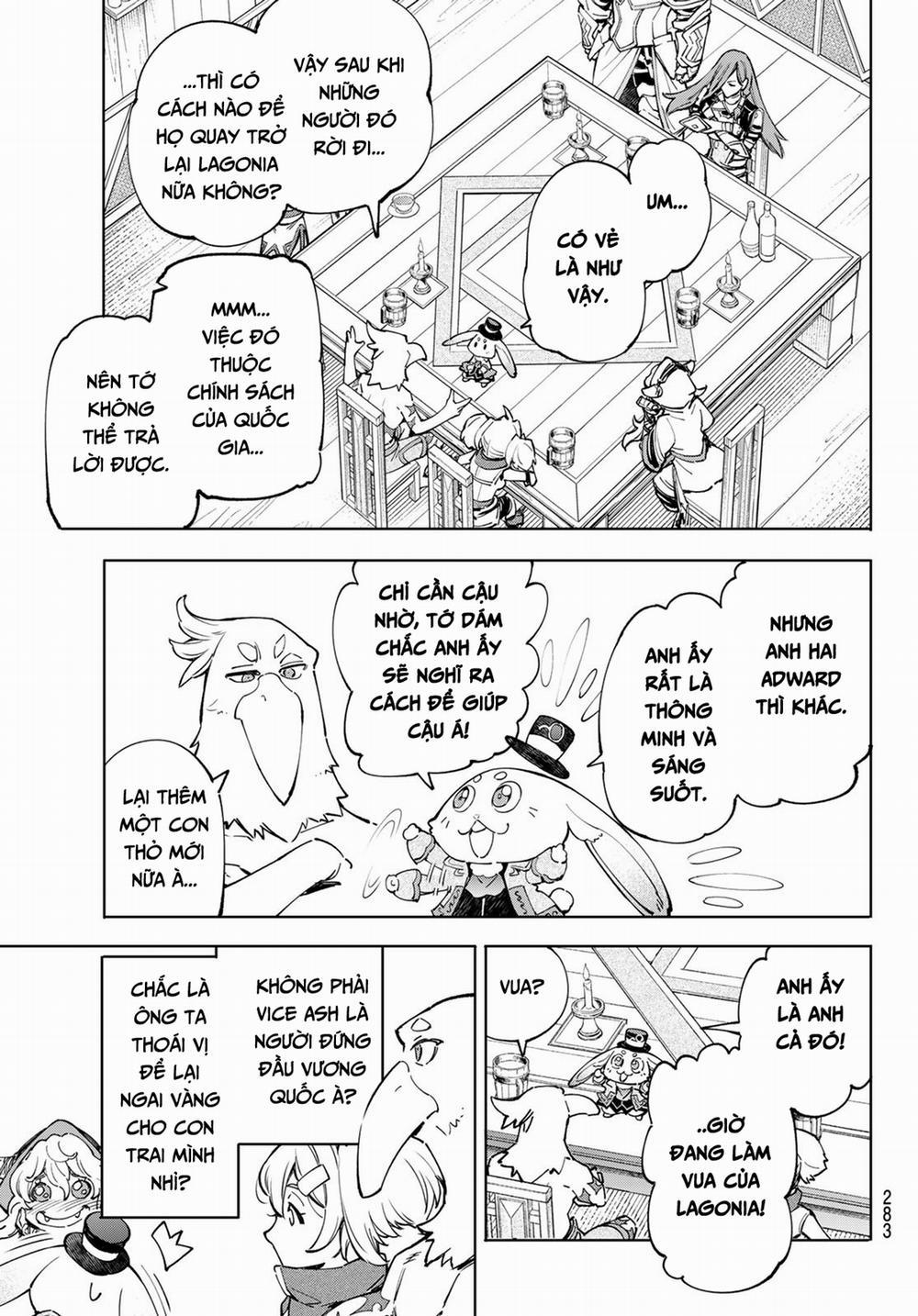 Crappy Game Hunter Challenges God-Tier Game 65 trang 6