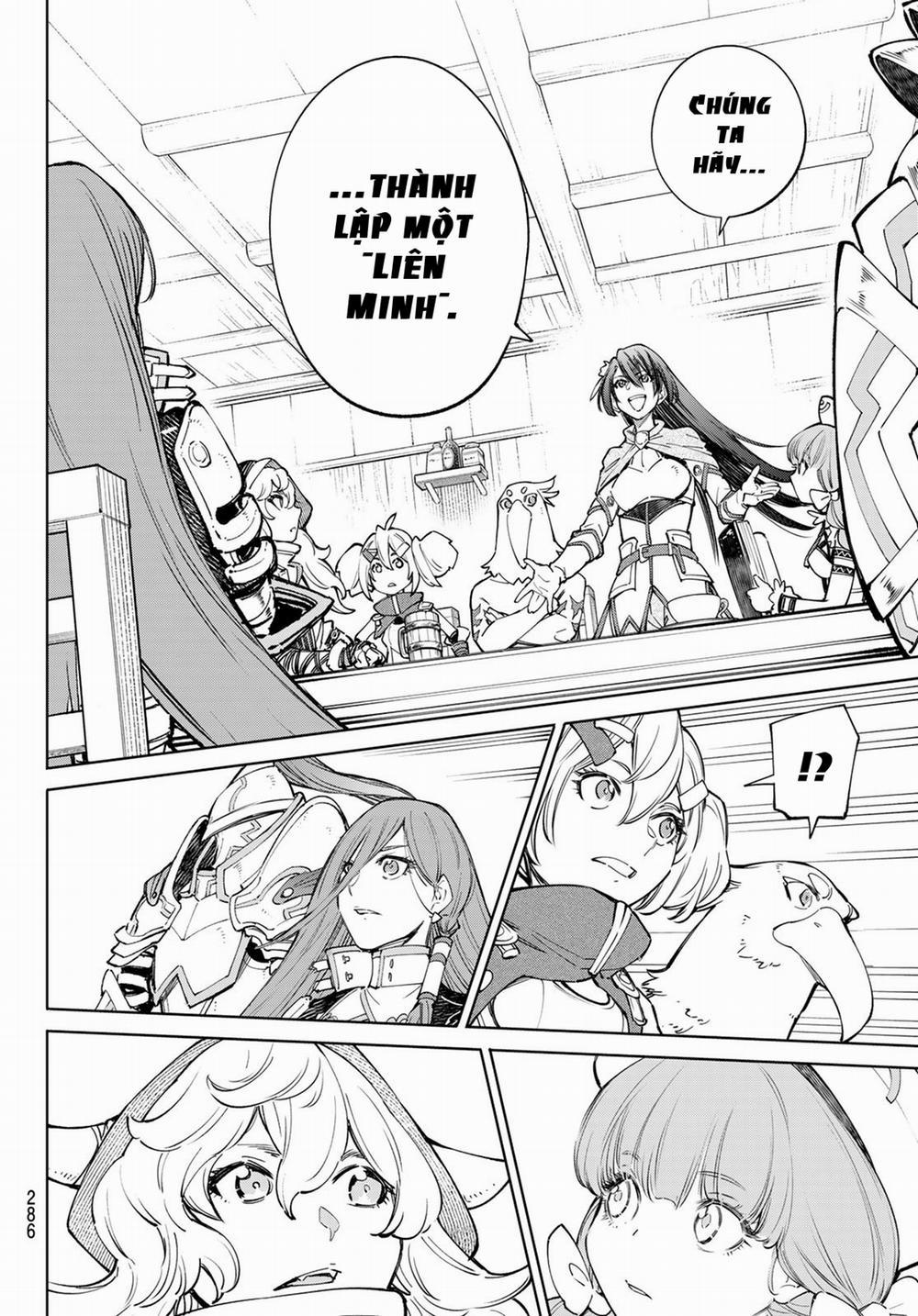 Crappy Game Hunter Challenges God-Tier Game 65 trang 9