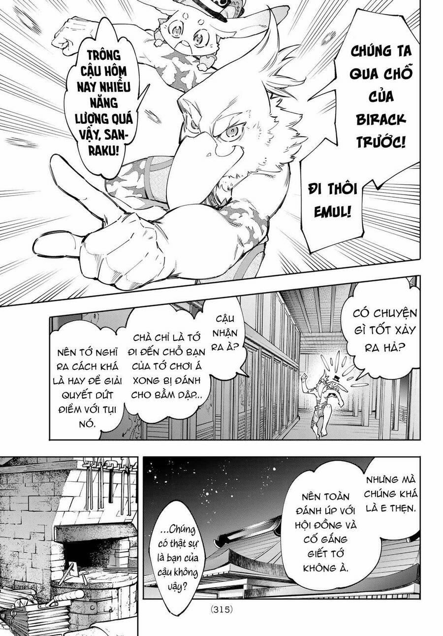 Crappy Game Hunter Challenges God-Tier Game 66 trang 12